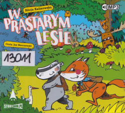 Skan okładki: W Prastarym Lesie