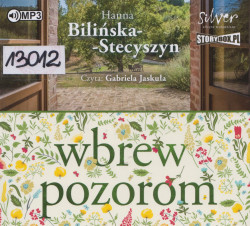 Skan okładki: Wbrew pozorom