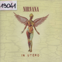 Skan okładki: In Utero