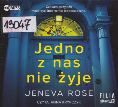 Jedno z nas nie żyje