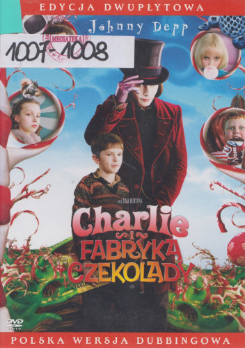 Charlie i fabryka czekolady