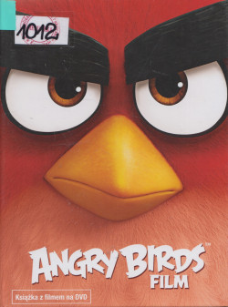 Skan okładki: Angry Birds
