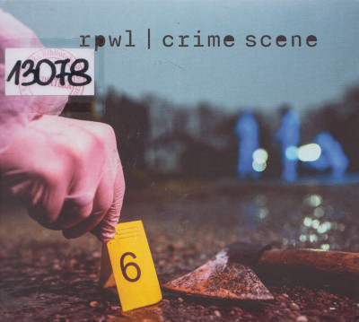 Crime Scene Crime Scene