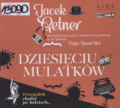 Dziesięciu Mulatków