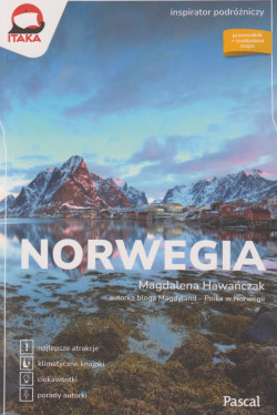 Skan okładki: Norwegia