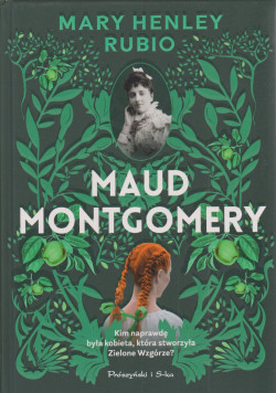 Skan okładki: Maud Montgomery : uskrzydlona
