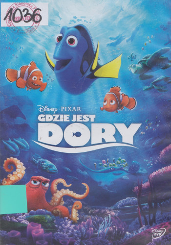 Gdzie jest Dory