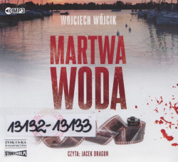 Skan okładki: Martwa woda