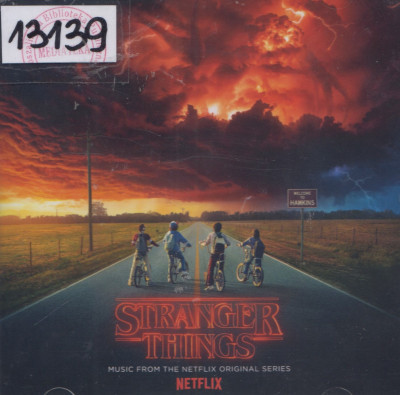 Stranger Things - music from the Netflix original series
