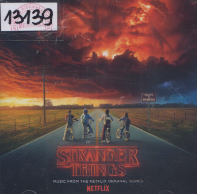 Stranger Things - music from the Netflix original series Stranger Things - music from the Netflix original series