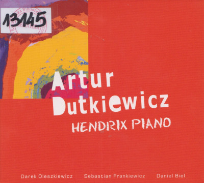 Hendrix Piano Hendrix Piano