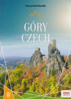 Skan okładki: Góry Czech
