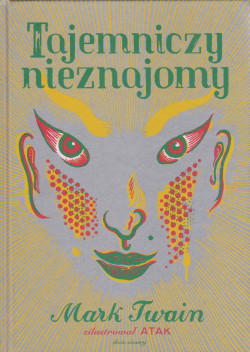 Skan okładki: Tajemniczy nieznajomy