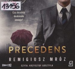 Skan okładki: Precedens