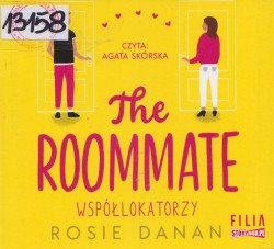 Skan okładki: The Roommate = Współlokatorzy