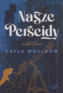 Skan okładki: Nasze Perseidy