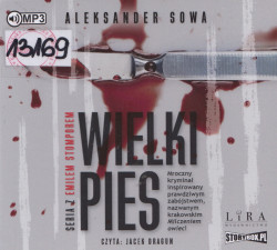 Skan okładki: Wielki pies