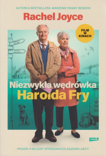 Niezwykła wędrówka Harolda Fry