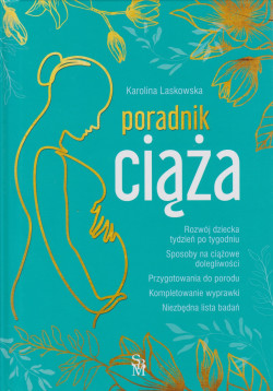 Skan okładki: Ciąża : poradnik