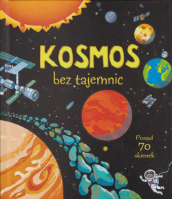 Skan okładki: Kosmos bez tajemnic