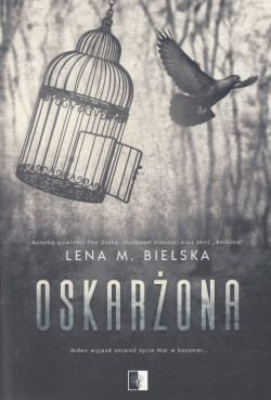 Skan okładki: Oskarżona