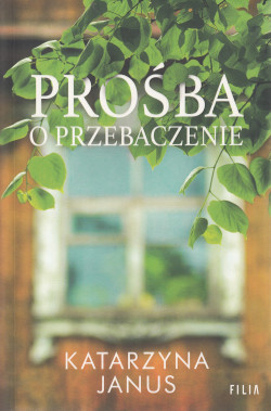 Skan okładki: Prośba o przebaczenie