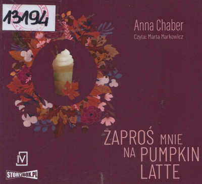 Zaproś mnie na Pumpkin Latte