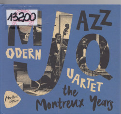 Skan okładki: The Montreux Years