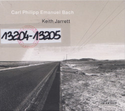 Skan okładki: Carl Philipp Emanuel Bach - Württemberg Sonatas Wq 49