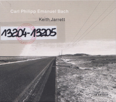 Carl Philipp Emanuel Bach - Württemberg Sonatas Wq 49