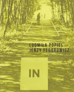 Skan okładki: Ludmiła Popiel, Jerzy Fedorowicz