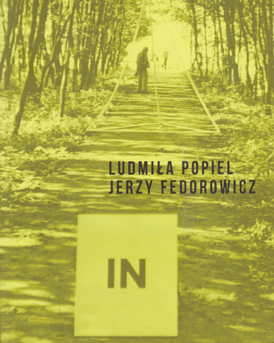Ludmiła Popiel, Jerzy Fedorowicz