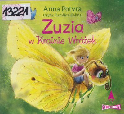 Zuzia w krainie wróżek