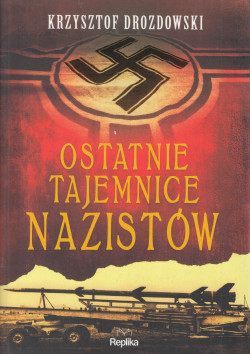 Skan okładki: Ostatnie tajemnice nazistów