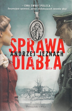 Skan okładki: Sprawa diabła