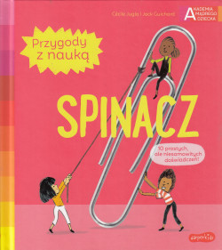 Skan okładki: Spinacz