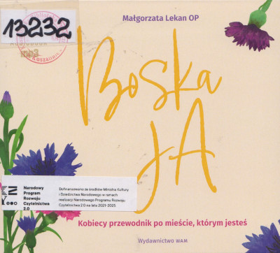Boska ja - kobiecy przewodnik po mieście, którym jesteś