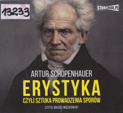 Erystyka czyli sztuka prowadzenia sporów