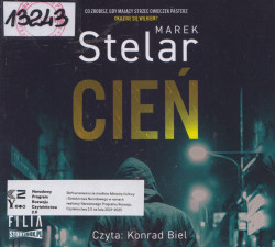 Skan okładki: Cień