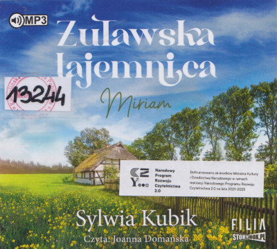 Żuławska tajemnica - Miriam