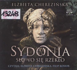 Skan okładki: Sydonia - słowo się rzekło