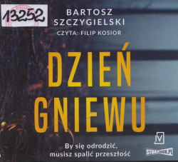 Skan okładki: Dzień gniewu