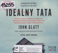 Skan okładki: Idealny tata