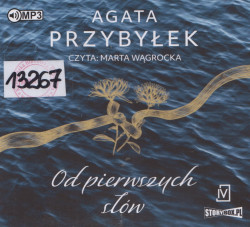 Skan okładki: Od pierwszych słów