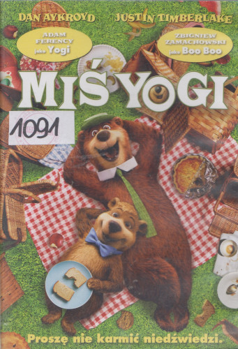 Miś Yogi
