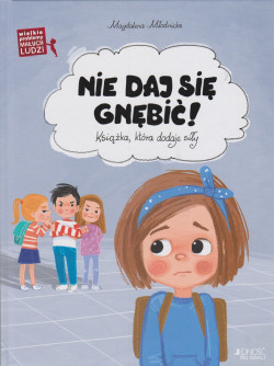 Skan okładki: Nie daj się gnębić