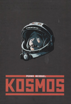 Skan okładki: Kosmos