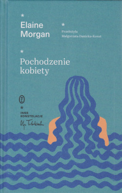 Skan okładki: Pochodzenie kobiety