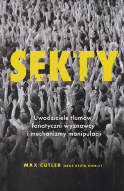 Skan okładki: Sekty