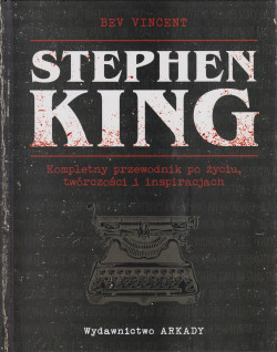 Skan okładki: Stephen King
